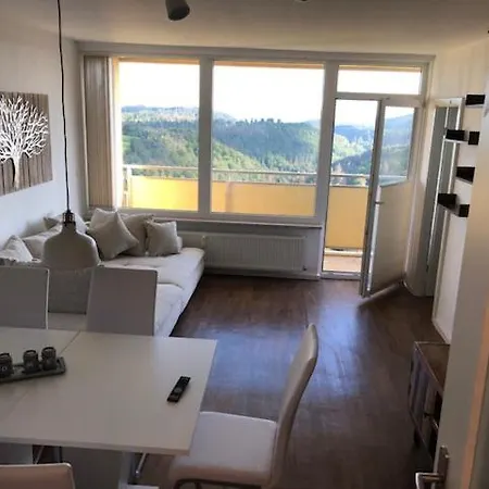 App 365 Panoramic Hohegeiss Mit Wlan דירה *