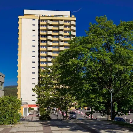 App 365 Panoramic Hohegeiss Mit Wlan דירה *