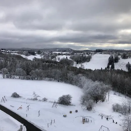 Διαμέρισμα App 365 Panoramic Hohegeiss Mit Wlan
