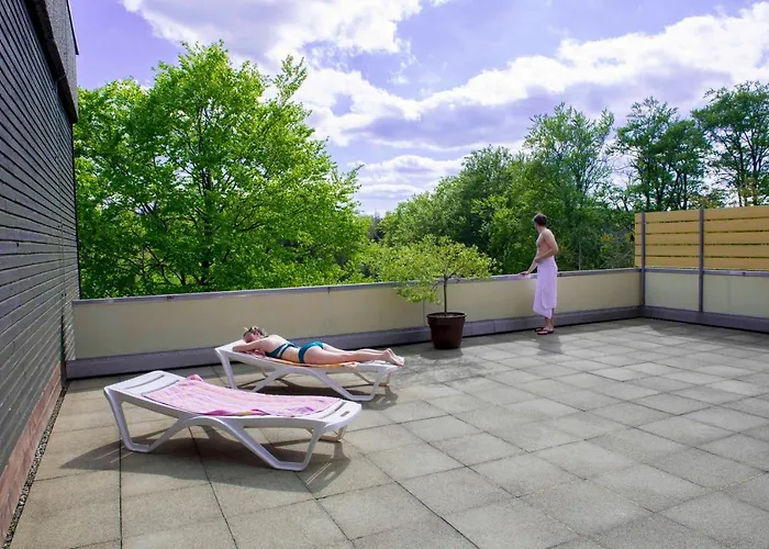 Апартаменты App 365 Panoramic Hohegeiss Mit Wlan Браунлаге