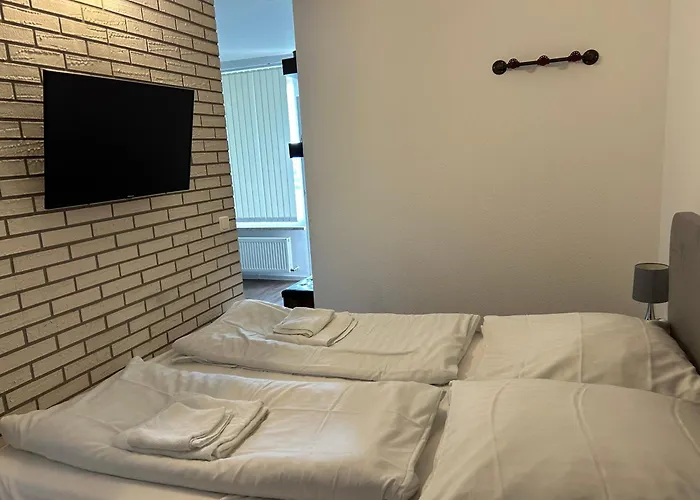 App 365 Panoramic Hohegeiss Mit Wlan * Браунлаге